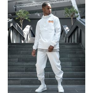 Basic pullover jacket Thumbnail