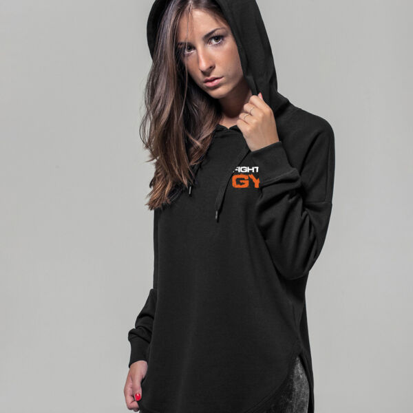 Fight City Gym - Women's Oversized Hoodie Thumbnail