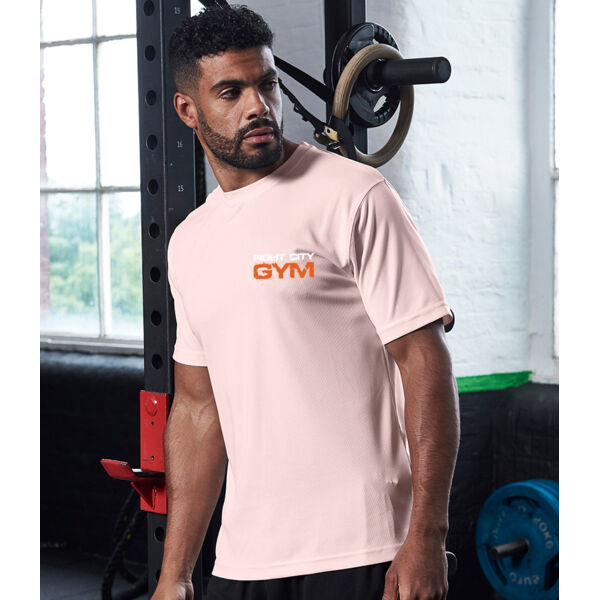Fight City Gym - Cool T-Shirt Thumbnail